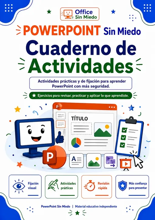 PowerPoint — Cuaderno