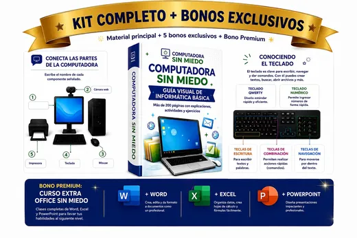Kit Completo + Bonos Exclusivos